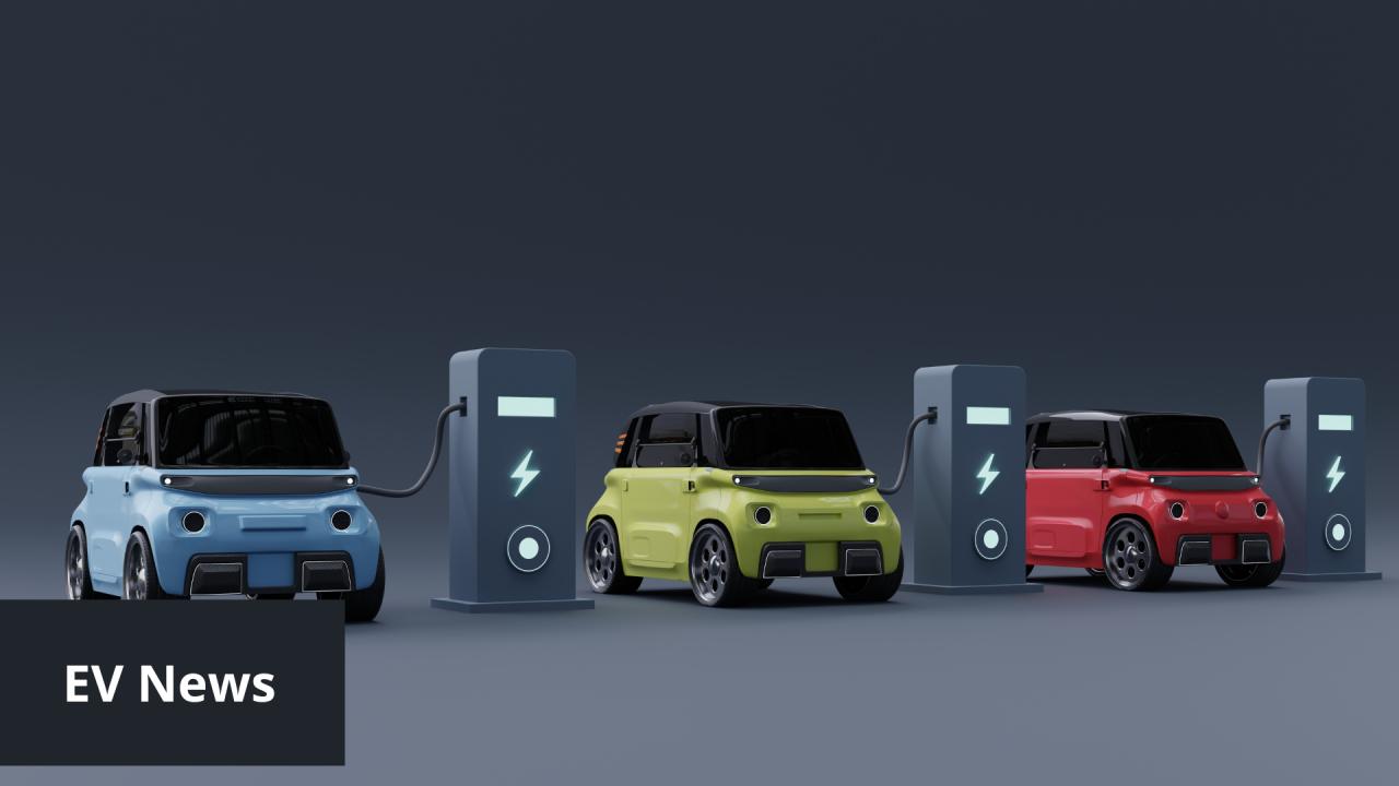 EV news