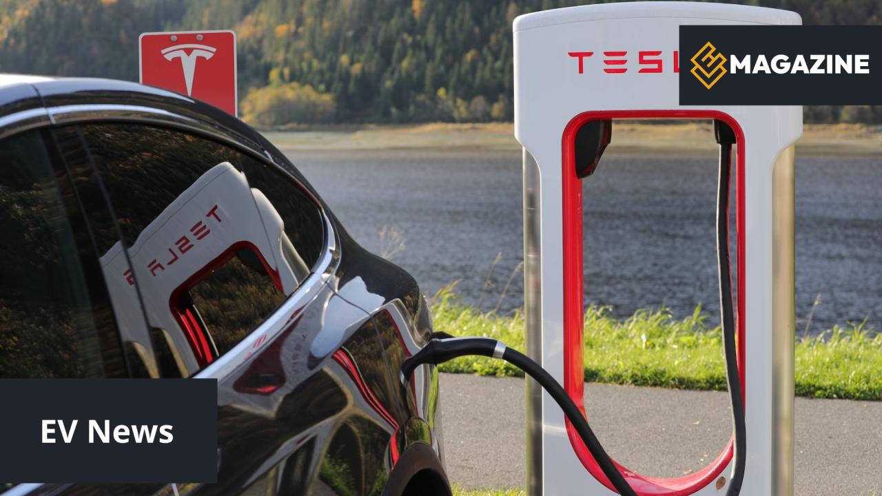 Illustrative photo - Tesla News