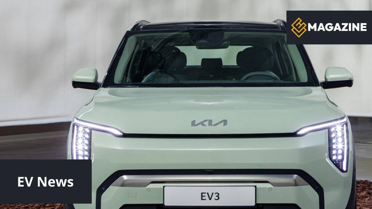 Kia EV3 - press.kia.com