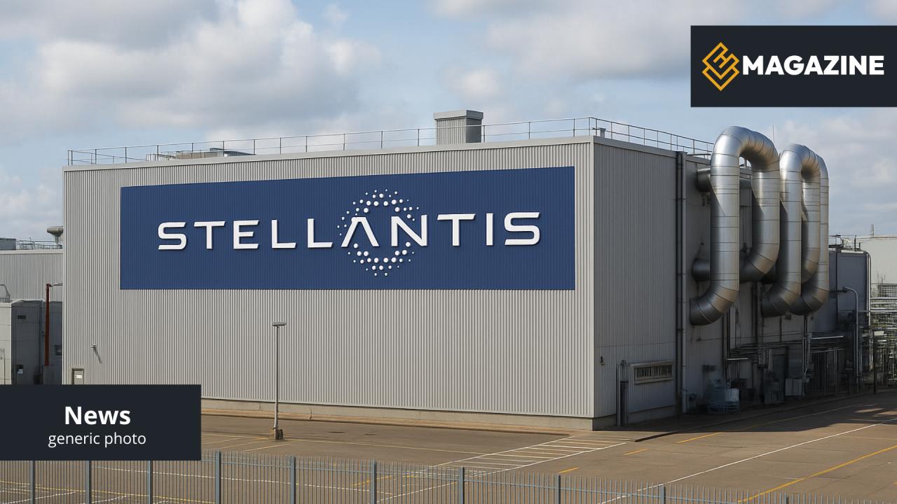 Stellantis News