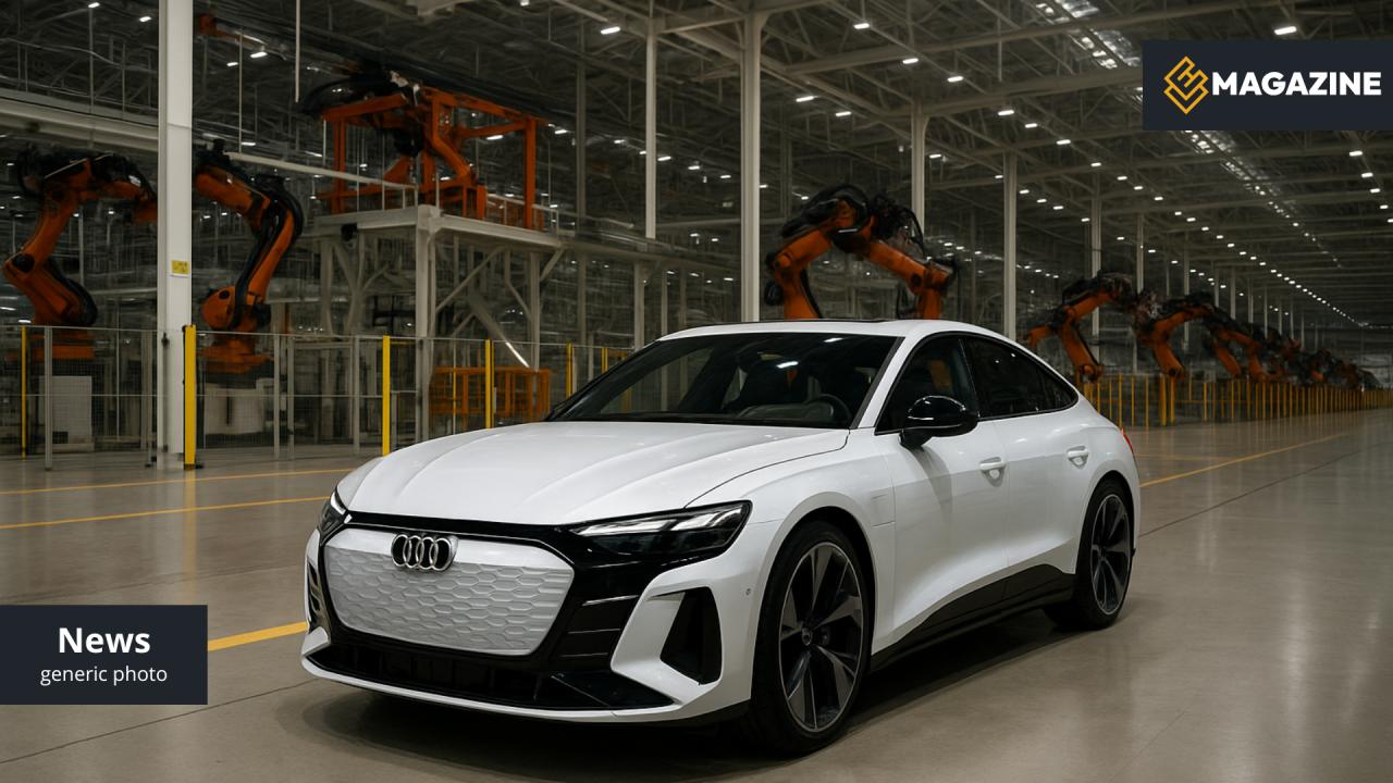Audi | generic photo