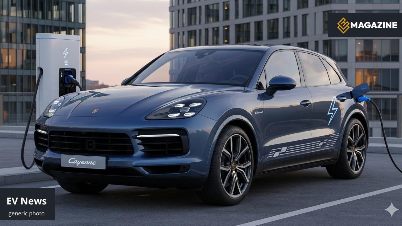 Porsche | generic photo