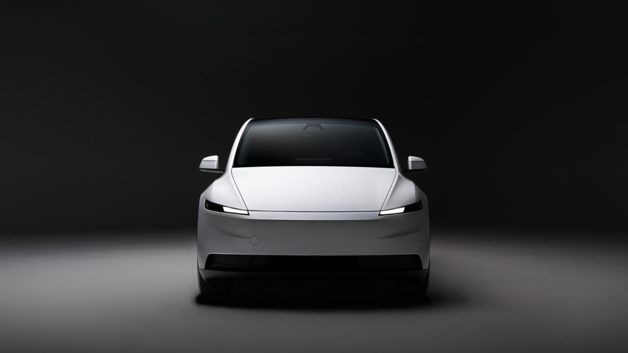 Tesla Model Y Standard | source: tesla.com