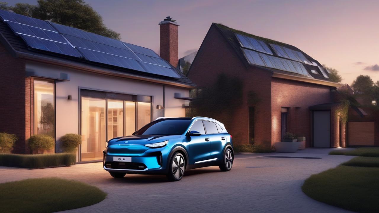 Hyundai and Kia Join Forces With Vattenfall to Turn 80 Dutch EVs Into Mobile Power Stations