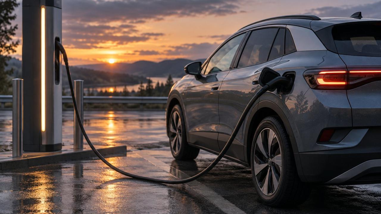 BYD Atto 3 Evo review: 74.8 kWh, 220 kW, rear-wheel drive from €44,990