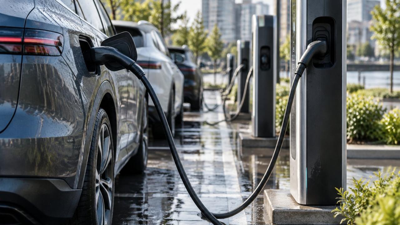 Hubject's 1.1 million charge points now feed Localiser planning data