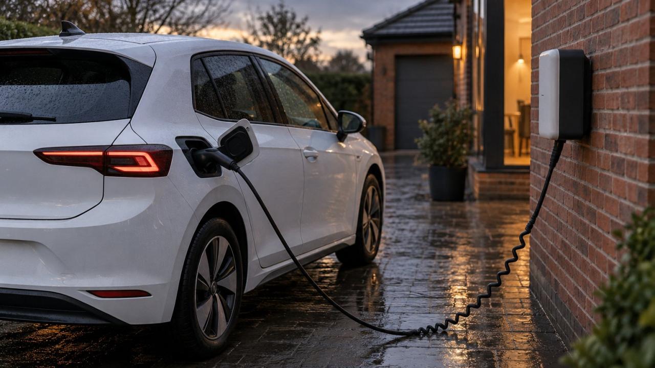 Ireland EV Flex Smart Charging Trial: Up to €78 for Plugging In at Home