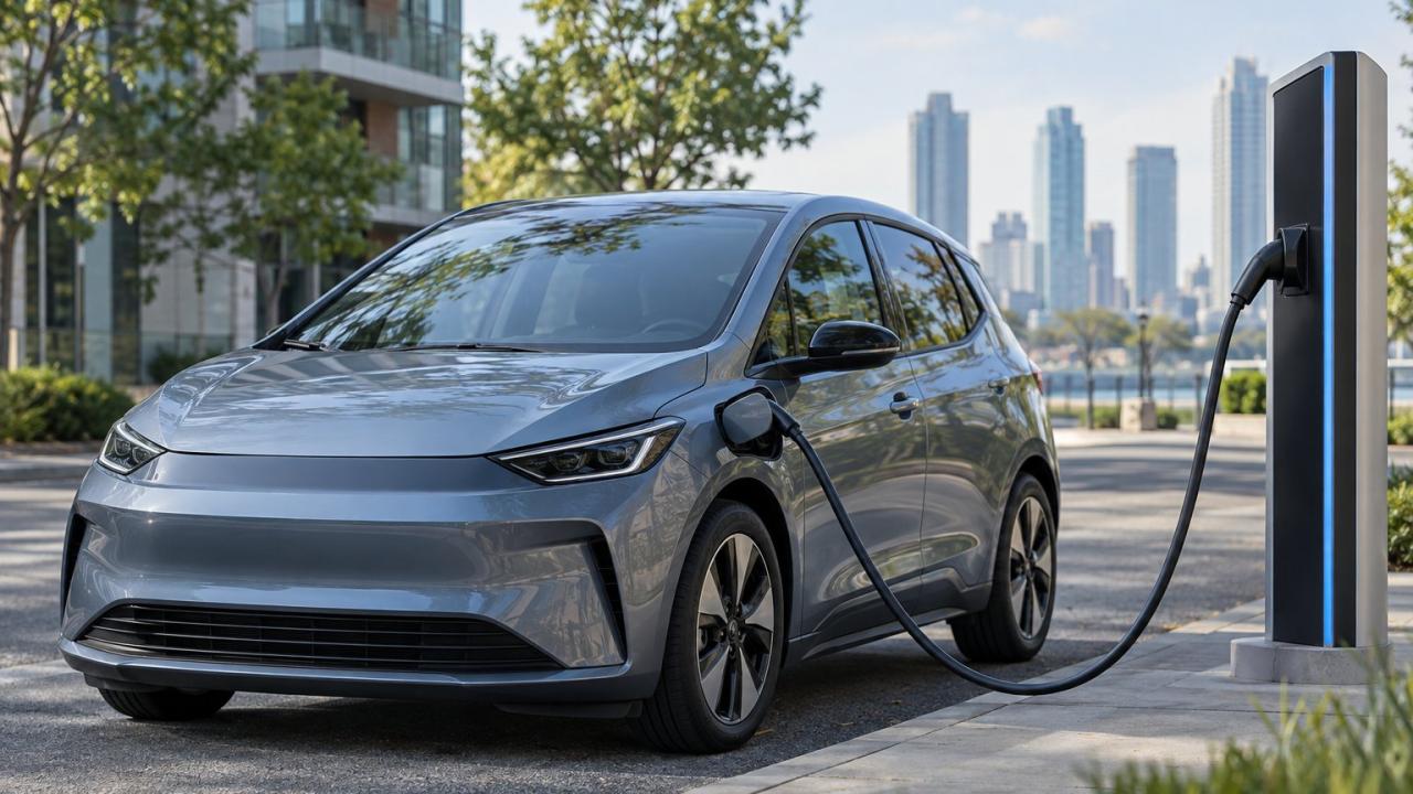 BYD Seagull: größer, Heckantrieb, 800 V, 5-Min-Ladeversprechen