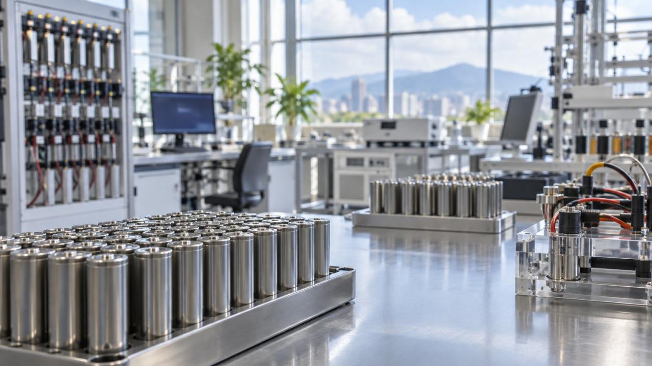 Panasonic opens Osaka battery R&D hub: 500 staff, 15% faster development against CATL's 39.2% share