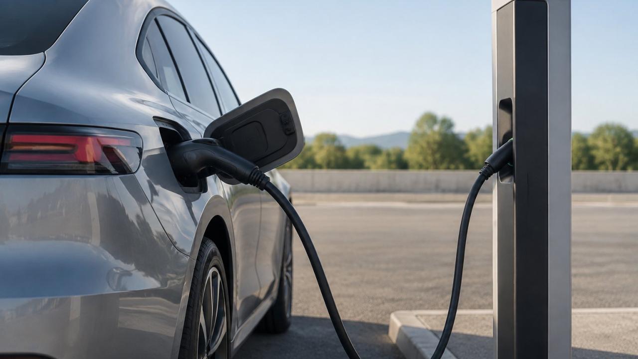 Red E Charge turns on Plug & Charge at 579 US fast-charging sites — tariffs span $0.40 to $1.15/kWh