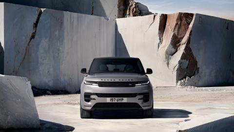 Range Rover Sport Electric 550 Dynamic HSE