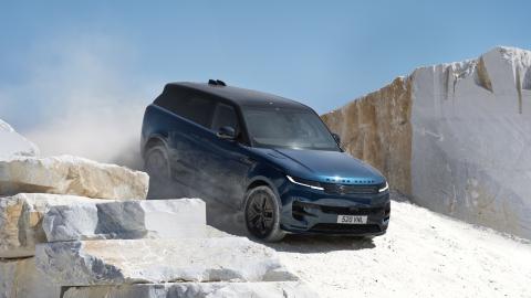 Range Rover Sport Electric 450 Dynamic SE