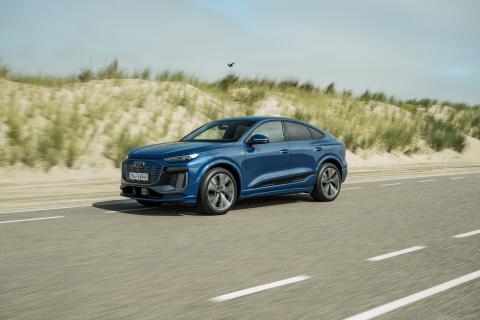 Q6 SUV e-tron quattro