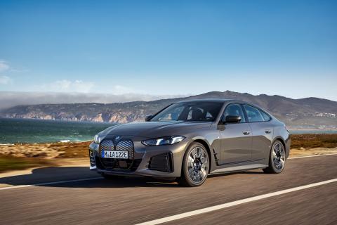i4 eDrive40 Gran Coupé