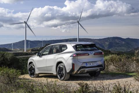 iX3 40 sDrive Neue Klasse