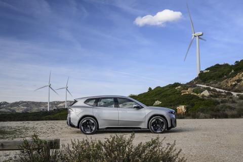 iX3 50 xDrive Neue Klasse