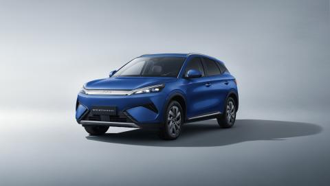 BYD Atto 3 EVO 2026
