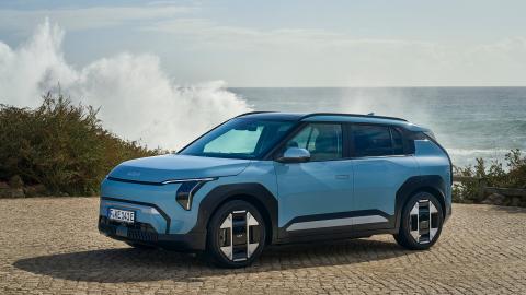 EV3 58 kWh
