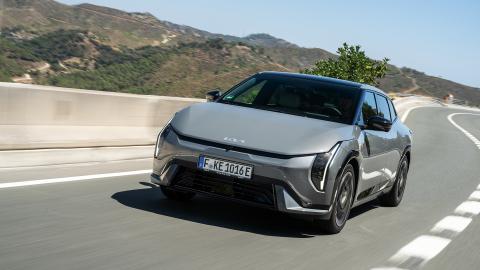 EV4 Fastback 58,3 kWh