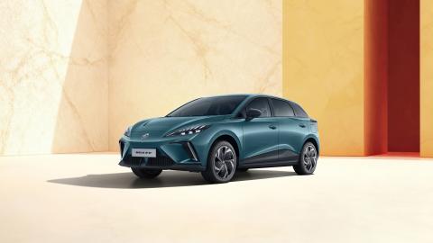 MG4 Electric Exclusive 77 kWh