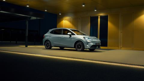 MG4 EV Urban