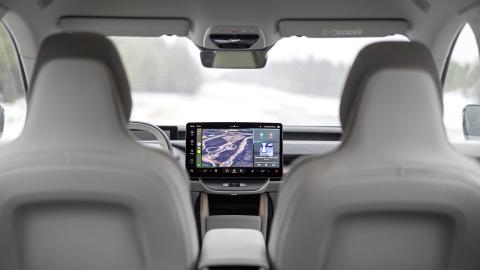 EX60 P6 RWD Plus