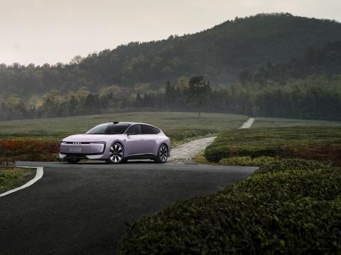 AUDI E5 Sportback | source: audi-mediacenter.com