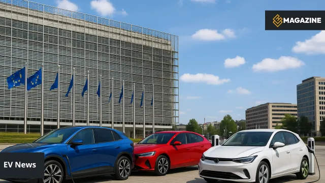 EV News | generic photo