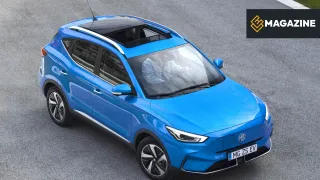 MG 4X: SAIC’s New $14,700 Electric SUV Brings Semi-Solid Battery Tech to the Mass Market