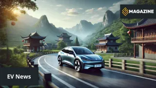 China's NEV Penetration Shatters 60% Barrier — Just One Petrol Car Survives the Top 10