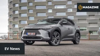 Toyota bZ4X Touring Debuts in Europe: 367 Miles of Range and GR-Level Power