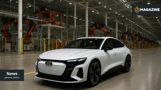 Audi Q4 E-Tron Facelift Lands in Europe with 592 km Range and Bidirectional Power