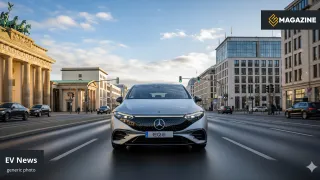 Mercedes-AMG GT 63 Electric: Is This the Taycan Killer Europe Has Been Waiting For?