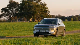 Geely Unveils Starship 7 EV: A Mid-Size SUV with Up to 605 km Range