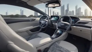 Hyundai Begins Testing Its Software-Defined Future Inside an IONIQ 6 at Its European R&D Hub