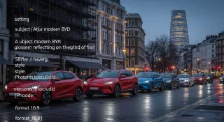 BYD Overtakes Tesla as the UK’s Best-Selling EV Brand — Is Europe Next?