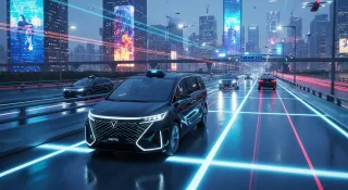 Huawei’s HIMA Alliance Targets Luxury MPV Market with New Luxeed V9