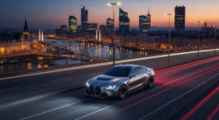 BMW M3 EV: 1000bhp Performance Meets Competitive Pricing in a Bold Move for the Premium Segment