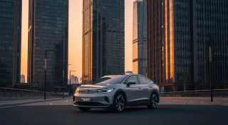 VW ID. Unyx 07: Xpeng Tech Powers a €15,000 Electric Sedan Europe Can't Buy Yet