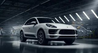 Porsche confirms petrol Macan dies this summer — replacement won't arrive until 2028