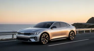 Kia's Performance Rebirth: The Search for an Electric Stinger Successor