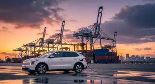 Kia PV5 Arrives in Japan: Electric Van Rolls Out to Asia After Strong UK Start
