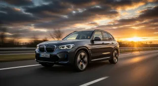 BMW iX3: Great on paper, but is it really?