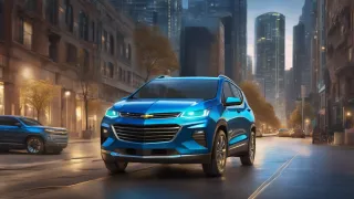 Why Your Dog Goes Crazy Around Chevy EVs: The Science Behind the Spaceship Hum