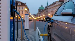 Driving to Prague in an EV? Here is what charging really costs — and where to find the cheapest electrons