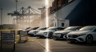 Trump Hits European Cars With 25% Tariffs: The EV Fallout Explained