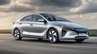 Hyundai's IONIQ 6 Spotted Testing Pleos Connect: The AI Cockpit That Will Power 20 Million EVs