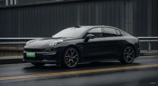 Lynk & Co 10 Enters Production: 10–70% Charge in 4 Minutes and 22 Seconds