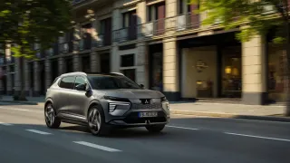 Mitsubishi Eclipse Cross BEV Goes on Sale: 600 km Range, Built in France, and Backed by an 8-Year Warranty