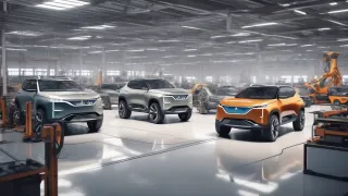 Stellantis and Dongfeng Ink €1 Billion Deal to Build Peugeot and Jeep EVs in China for Global Export